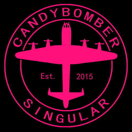 Candybomber - Singular - Music CD