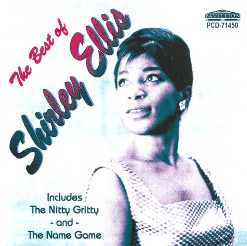 Ellis,shirley - Best Of Shirley Ellis - Music CD