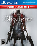 Ps4 Bloodborne - Greatest Hits Edition - Ps4 Bloodborne - Greatest Hits Edition - Video Game