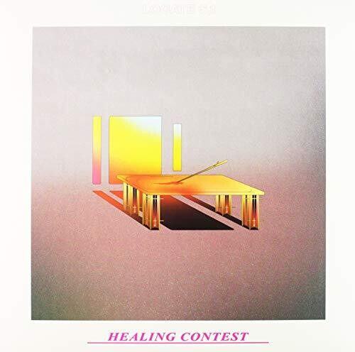 Locate S 1 - Healing Contest - Vinyl Record