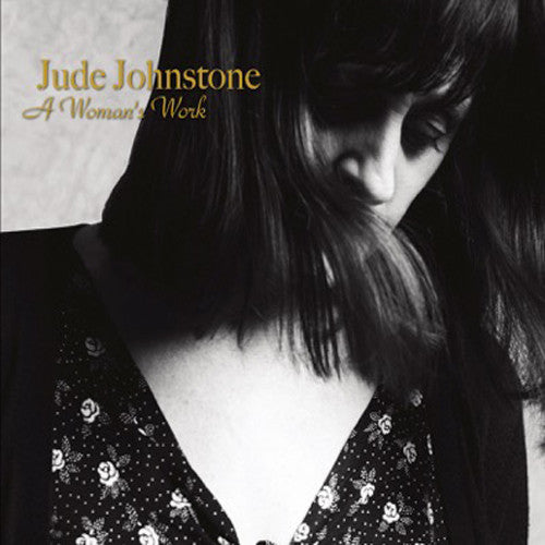 Johnstone,jude - Woman's Work - Music CD