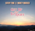 Fink,cathy / Marxer,marcy - Get Up & Do Right - Music CD