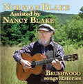 Blake,norman - Brushwood (songs & Stories) - Music CD