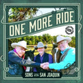 Sons Of The San Joaquin - One More Ride - Music CD