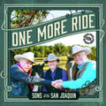 One More Ride Music CD