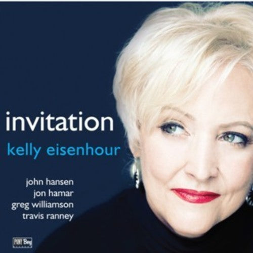 Eisenhour,kelly - Invitation - Music CD