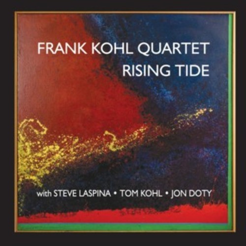 Kohl,frank - Rising Tide - Music CD