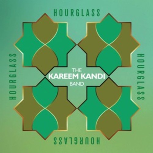 Kareem Kandi Band - Hourglass - Music CD