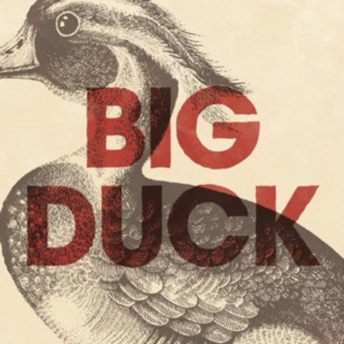 Big Duck - Big Duck - Music CD