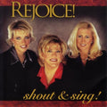 Rejoice - Shout & Sing - Music CD