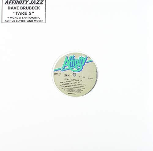 Brubeck,dave - Take 5 - Vinyl Record