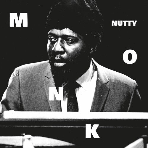 Monk,thelonious - Nutty - Vinyl Record
