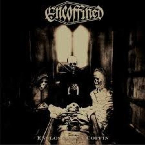 Encoffined - Enclosed In A Coffin - Music CD