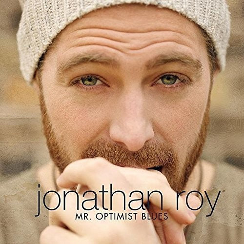 Roy,jonathan - Mr Optimist Blues - Music CD