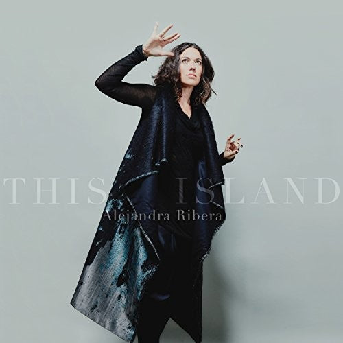 Ribera,alejandra - This Island - Music CD