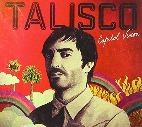 Talisco - Capital Vision - Music CD