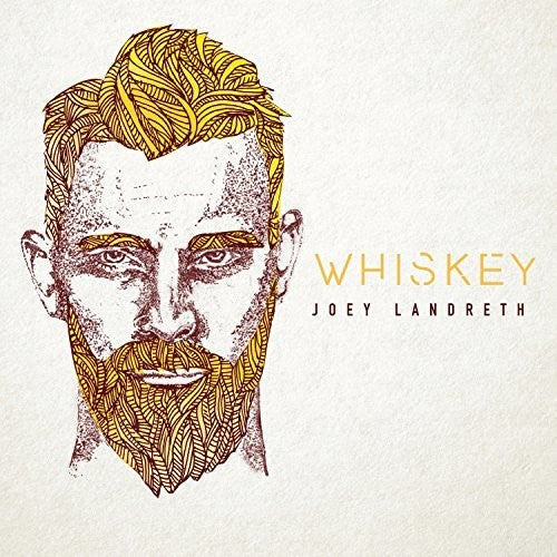 Landreth,joey - Whiskey - Music CD