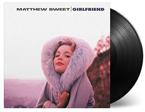 Sweet,matthew - Girlfriend - Vinyl Record