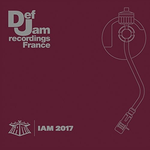 Iam - I Am 2017 - Vinyl Record
