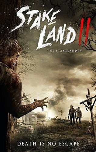 Stakeland 2: The Stakelander - Stakeland 2: The Stakelander - DVD
