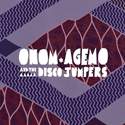Agemo,onom / Disco Jumpers - Liquid Love - Music CD