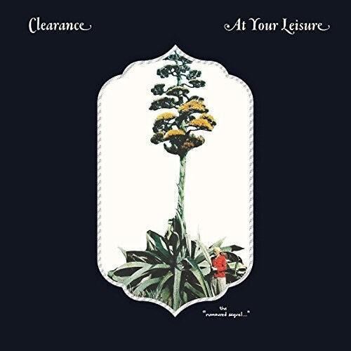 Clearance - At Your Leisure - Vinyl Record