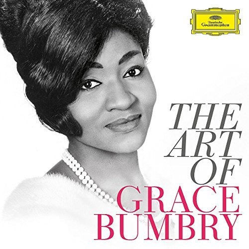 Bumbry,grace - Art Of Grace Bumbry - Music CD