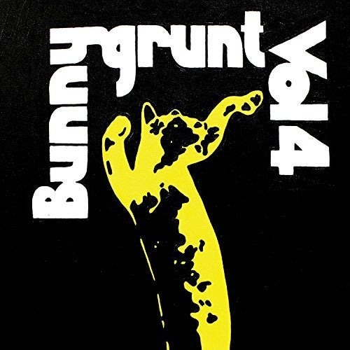 Bunnygrunt - Vol. 4 - Music CD