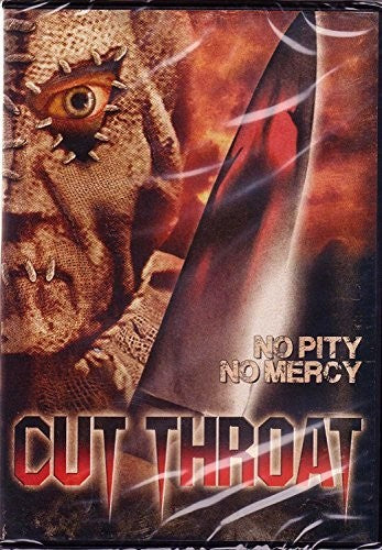 Cut Throat - Cut Throat - DVD