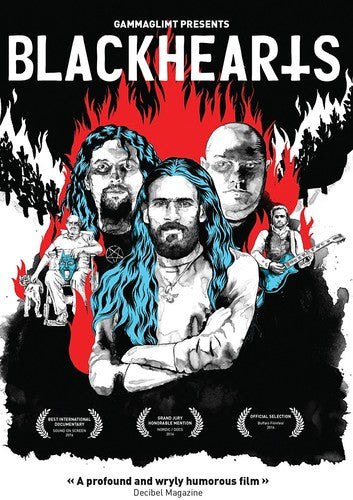 Blackhearts - Blackhearts - DVD