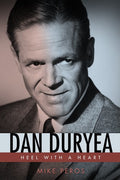 Peros,mike - Dan Duryea - Books