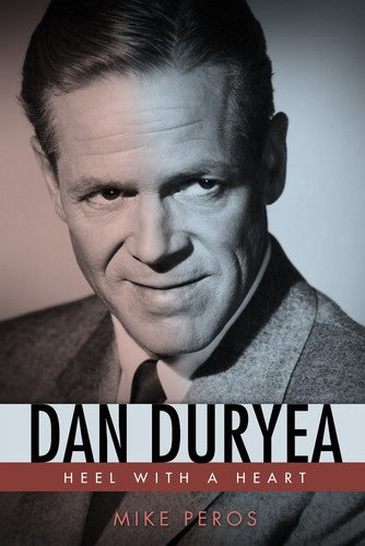 Peros,mike - Dan Duryea - Books