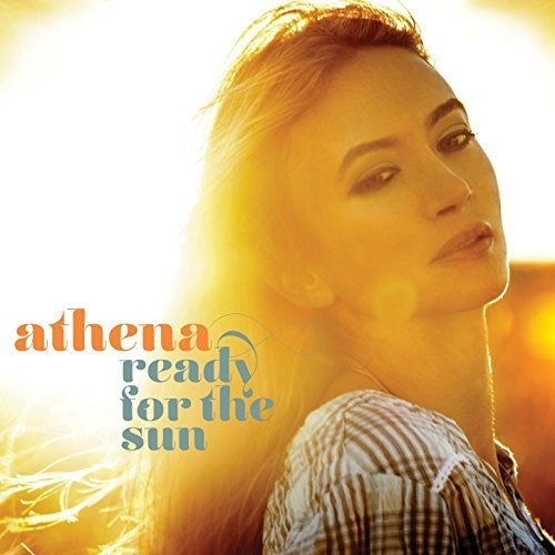 Andreadis,athena - Ready For The Sun - Music CD