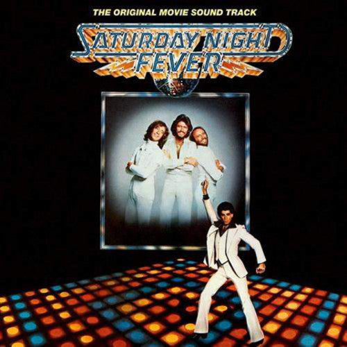 Saturday Night Fever (Original Movie Soundtrack): Remaster [Limited Edition 2LP] Vinyl Record