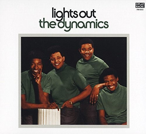 Dynamics - Lights Out - Music CD