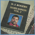 Rogers,d.j. - Hope Songs Vol 1 - Music CD