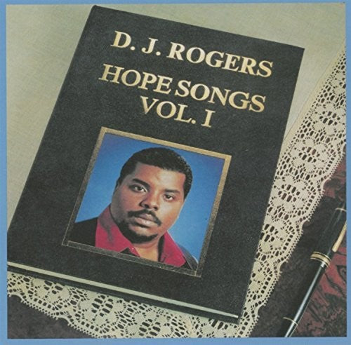 Rogers,d.j. - Hope Songs Vol 1 - Music CD