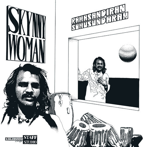 Somusundaram,ramasandiran - Skinny Woman - Vinyl Record