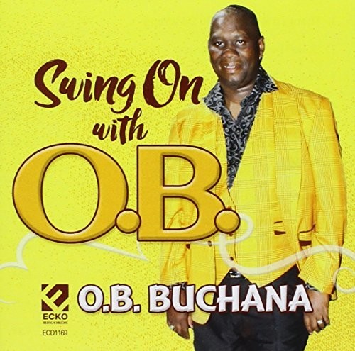 Buchana,o.b. - Swing On - Music CD
