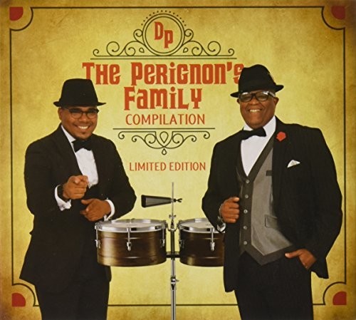 Perignon,don / Perignon,pete - Perignon's Family Compilation - Music CD
