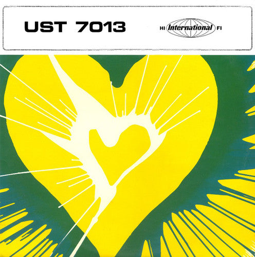 Cipriani,stelvio - Ust 7013 - Vinyl Record