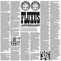 Fluxus Anthology: Collection Of Music / Various - Fluxus Anthology: Collection Of Music / Various - Vinyl Record
