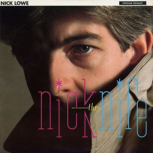 Lowe,nick - Nick The Knife - Vinyl Record