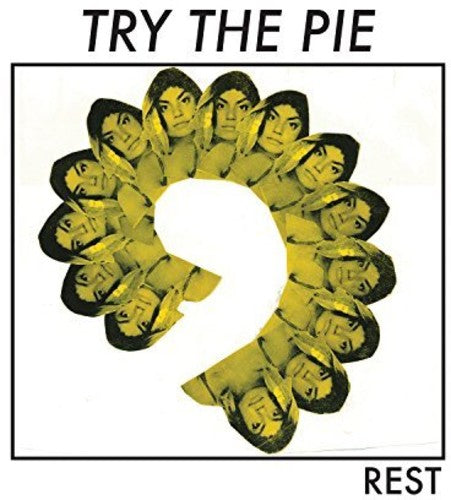 Try The Pie - Rest - Vinyl Record