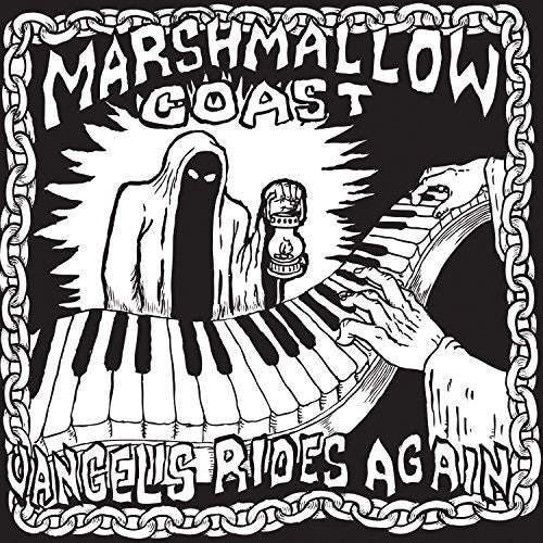 Marshmallow Coast - Vangelis Rides Again - Vinyl Record