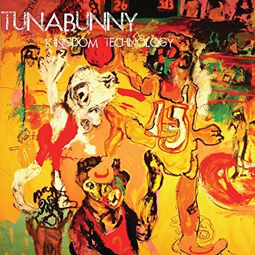 Tunabunny - Kingdom Technology - Vinyl Record