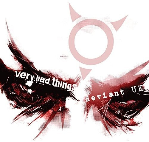 Deviant Uk - Very Bad Things - Music CD