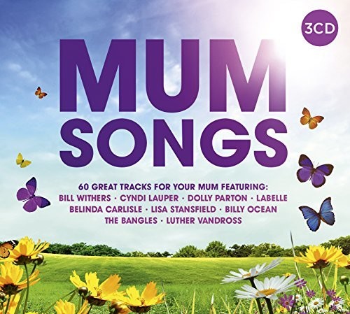 Mum Songs / Various - Mum Songs / Various - Music CD
