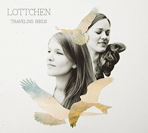 Lottchen - Traveling Birds - Music CD