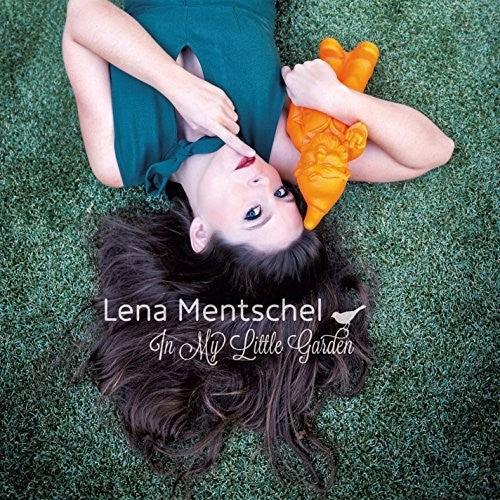 Mentschel,lena - In My Little Garden - Music CD